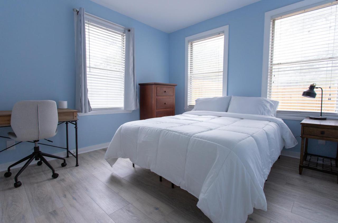 Central & Comfortable Home Walk To The Beach! Jacksonville Beach Exterior foto