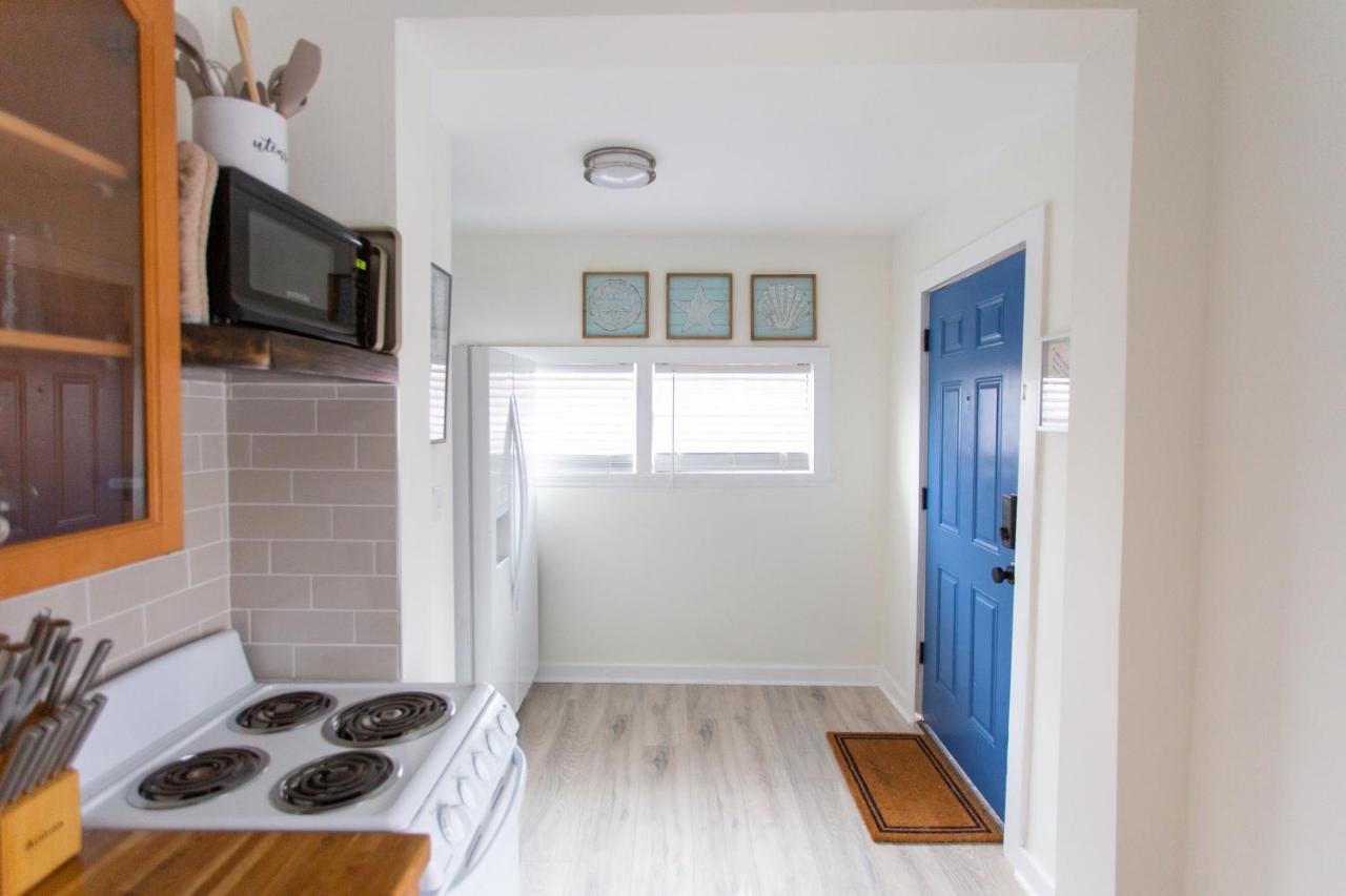 Central & Comfortable Home Walk To The Beach! Jacksonville Beach Exterior foto