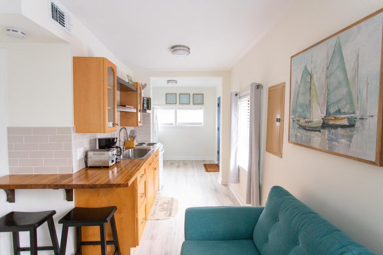 Central & Comfortable Home Walk To The Beach! Jacksonville Beach Exterior foto