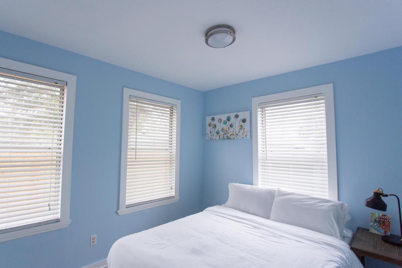 Central & Comfortable Home Walk To The Beach! Jacksonville Beach Exterior foto