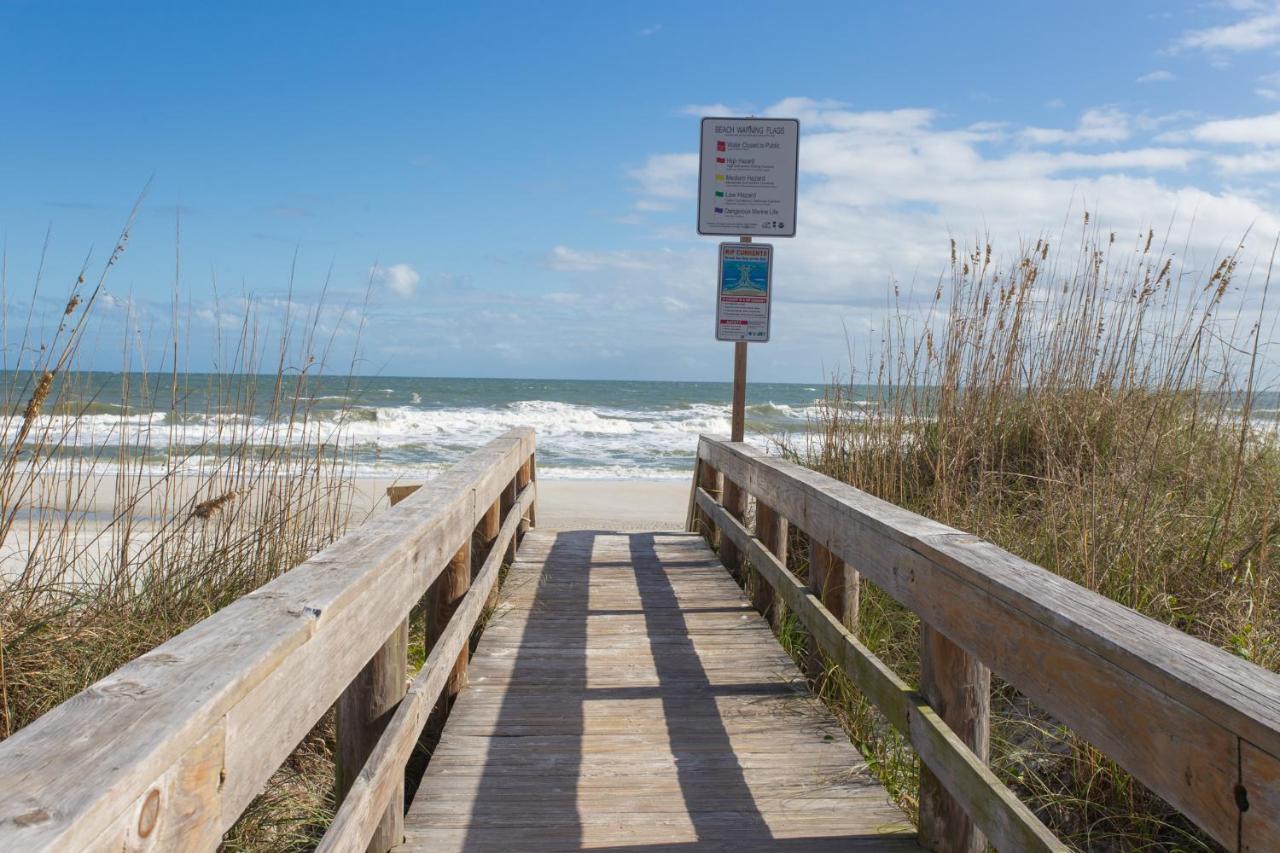 Central & Comfortable Home Walk To The Beach! Jacksonville Beach Exterior foto