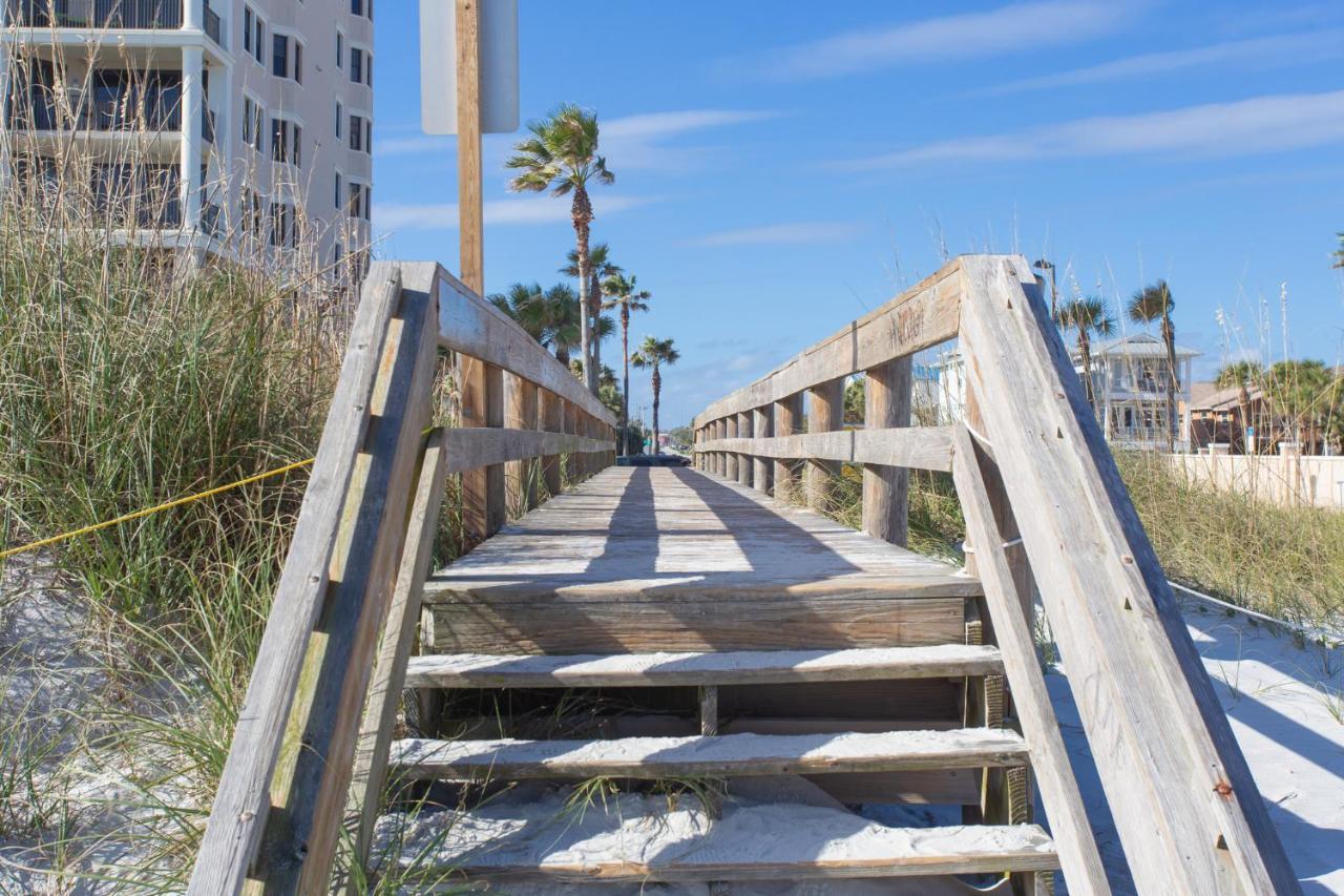 Central & Comfortable Home Walk To The Beach! Jacksonville Beach Exterior foto